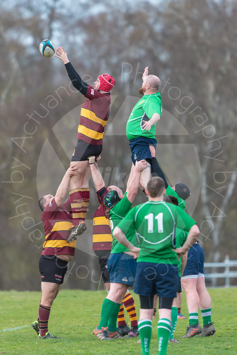 20190323 Amp Jets vs Datchworth 2nd XV #3367