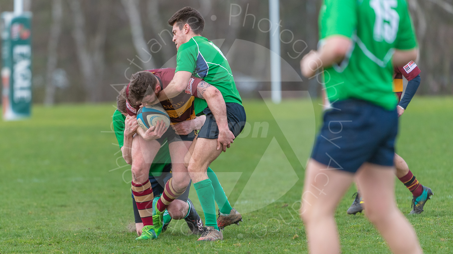 20190323 Amp Jets vs Datchworth 2nd XV #3392