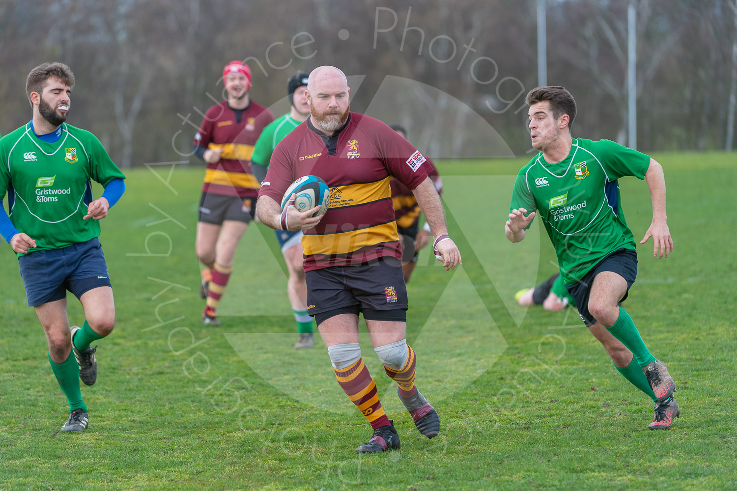 20190323 Amp Jets vs Datchworth 2nd XV #3405