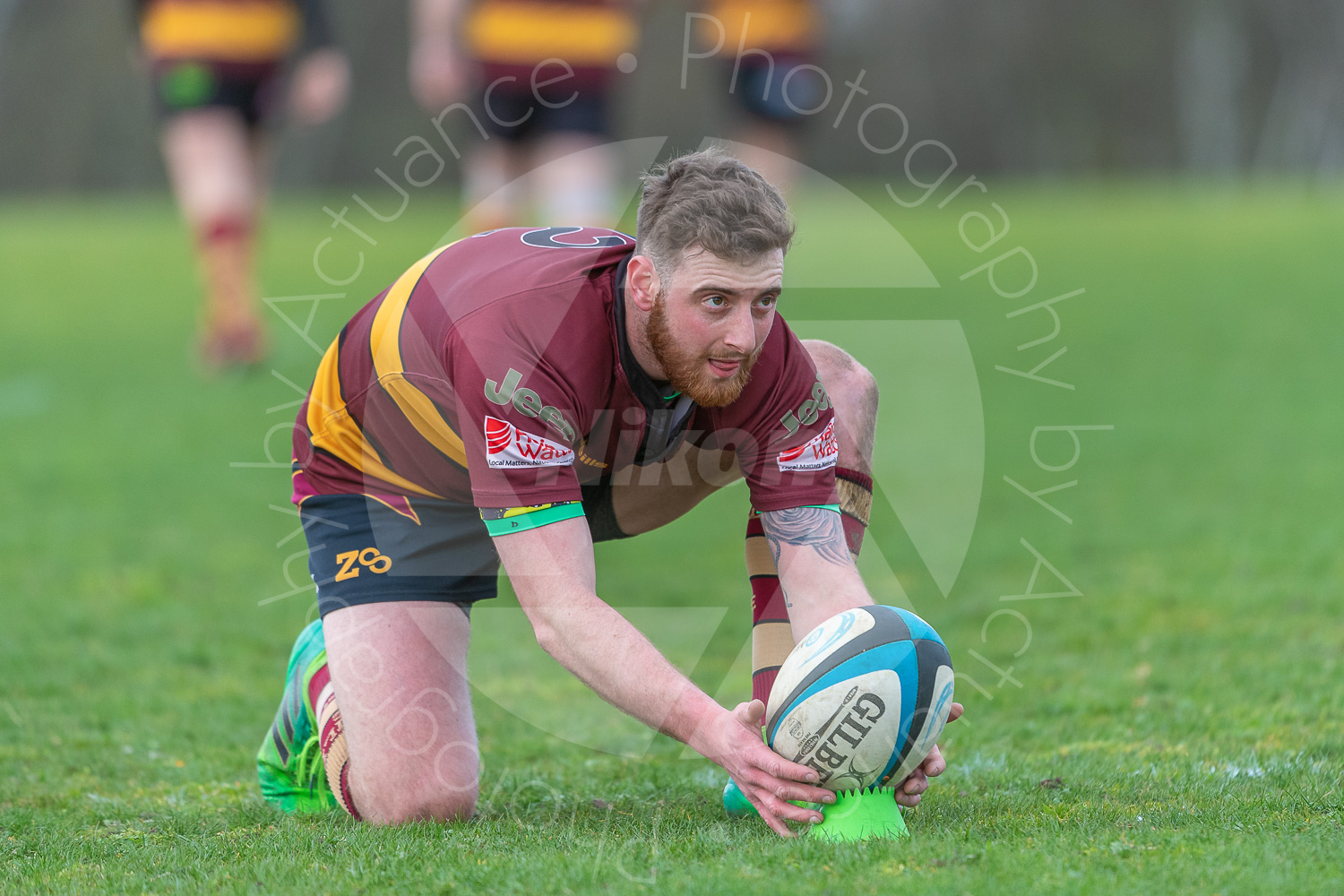 20190323 Amp Jets vs Datchworth 2nd XV #3413