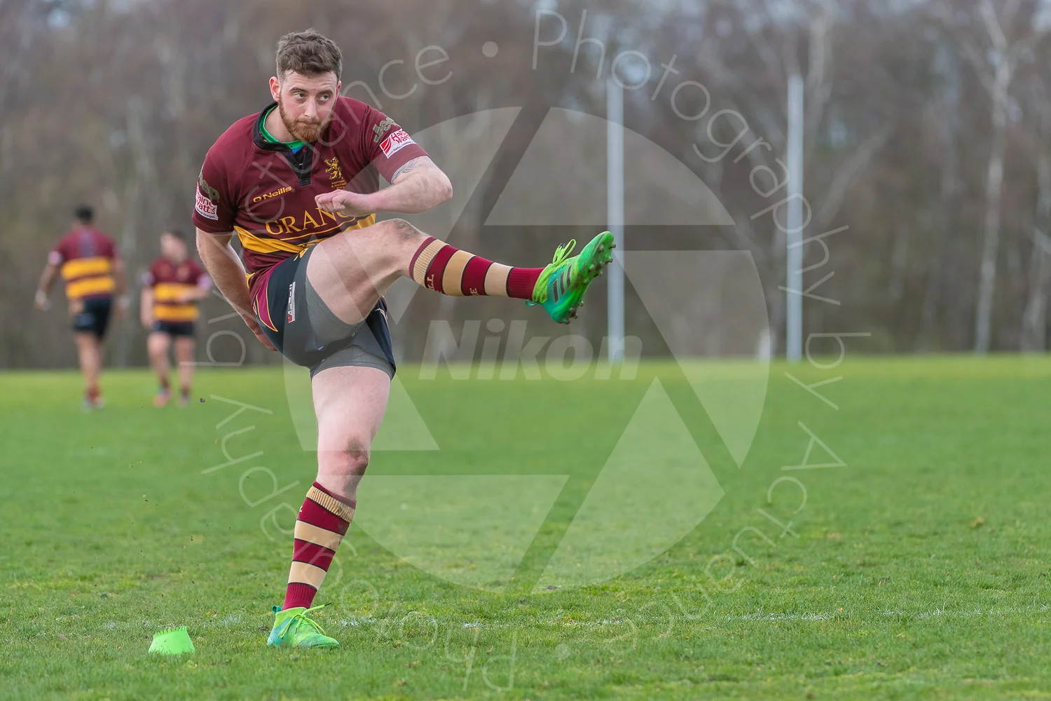 20190323 Amp Jets vs Datchworth 2nd XV #3418