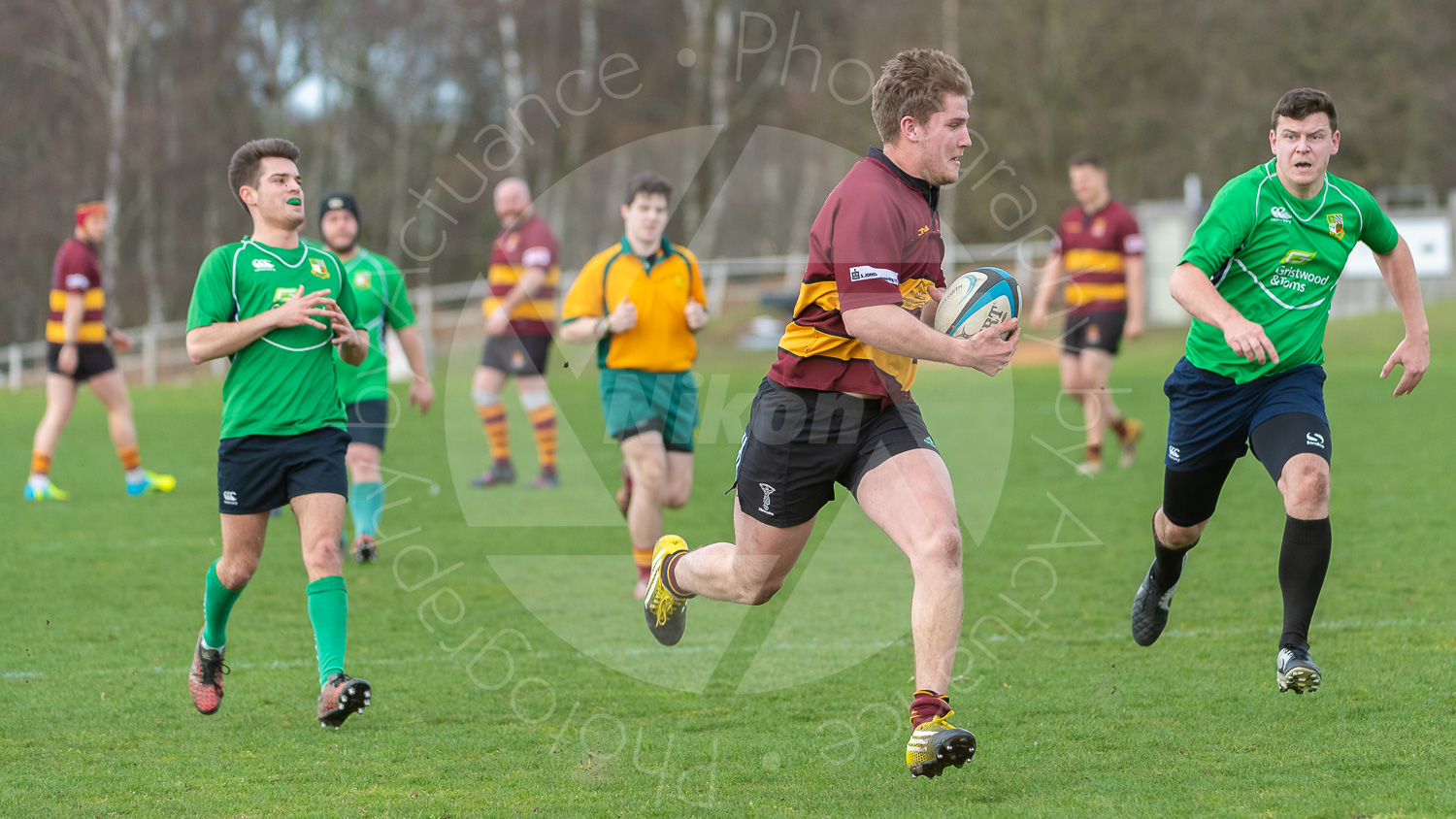 20190323 Amp Jets vs Datchworth 2nd XV #3433
