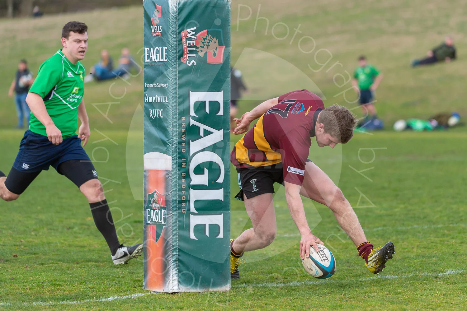 20190323 Amp Jets vs Datchworth 2nd XV #3436