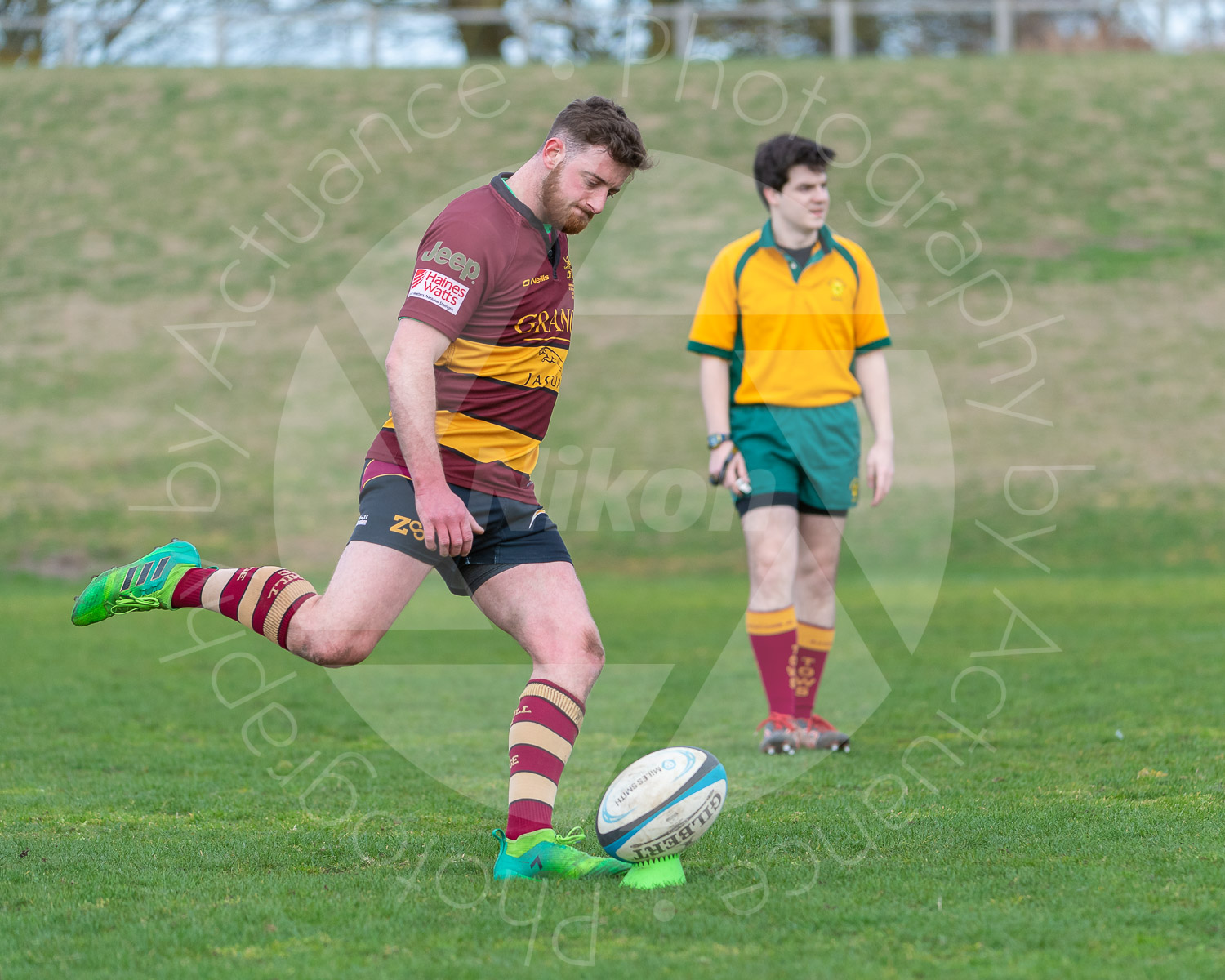 20190323 Amp Jets vs Datchworth 2nd XV #3449