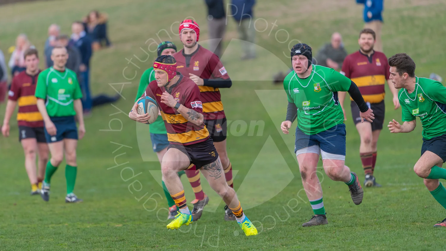 20190323 Amp Jets vs Datchworth 2nd XV #3464