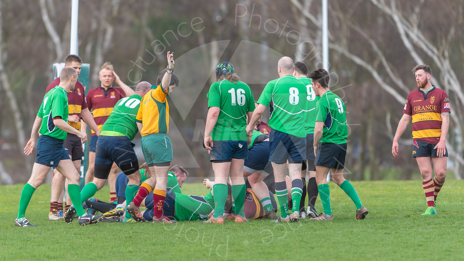 20190323 Amp Jets vs Datchworth 2nd XV #3487