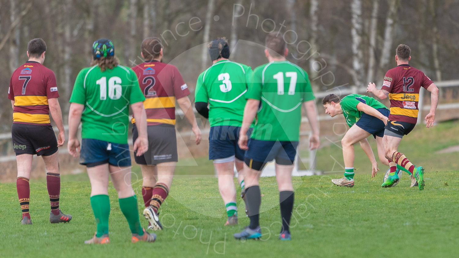 20190323 Amp Jets vs Datchworth 2nd XV #3493