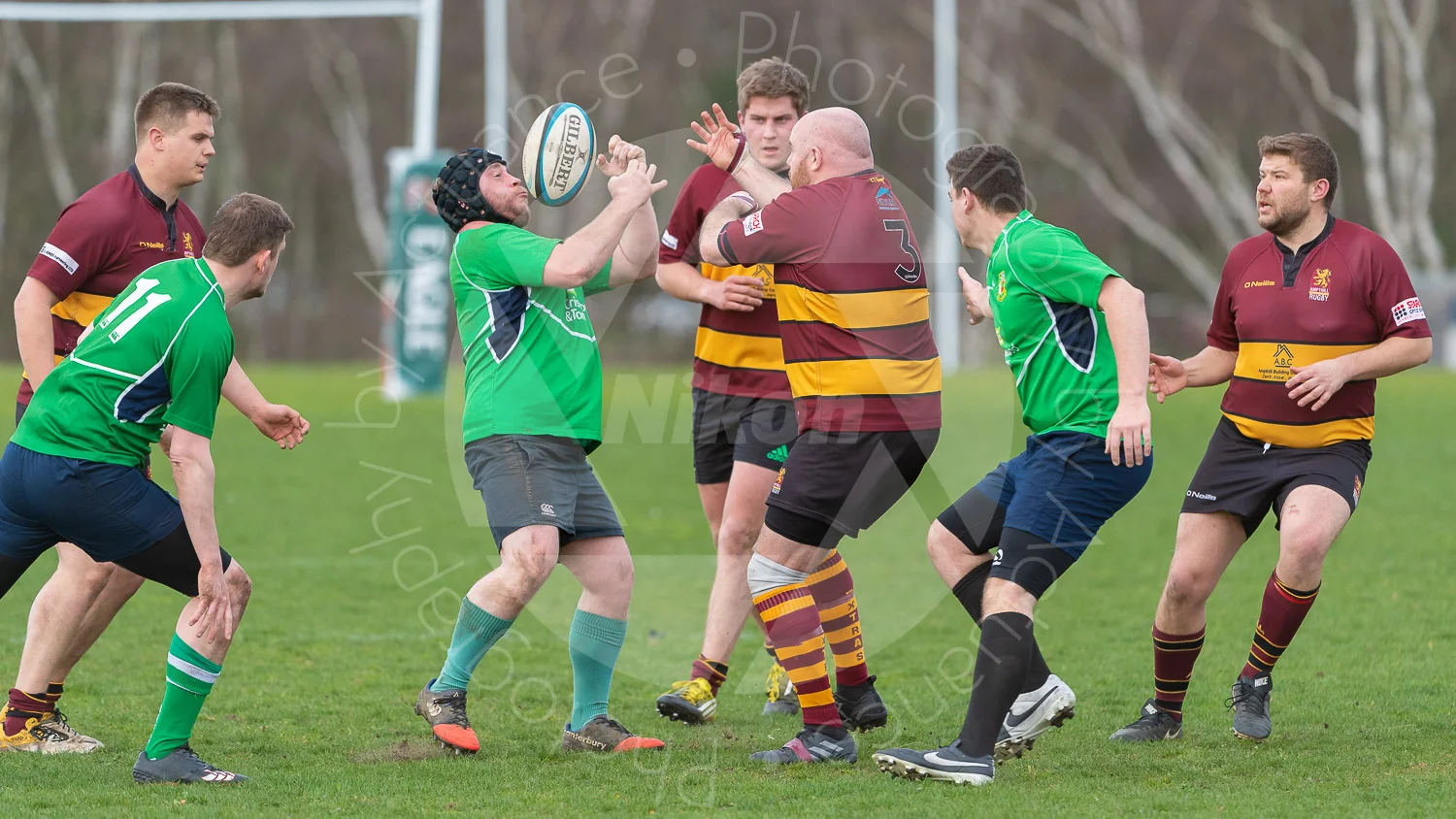 20190323 Amp Jets vs Datchworth 2nd XV #3518