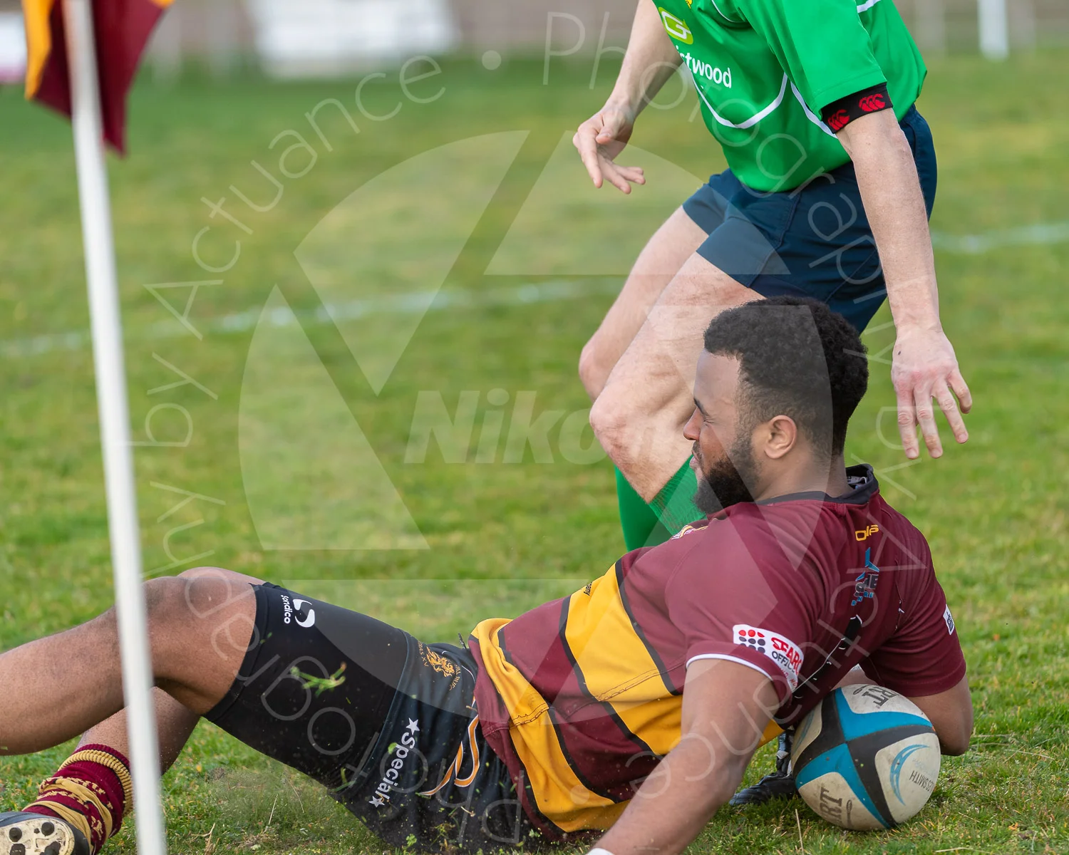 20190323 Amp Jets vs Datchworth 2nd XV #3537