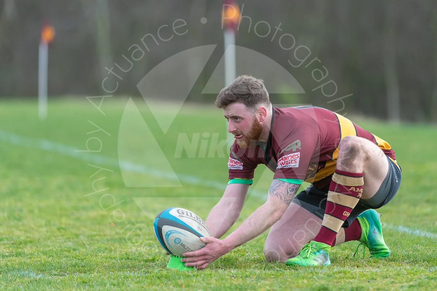 20190323 Amp Jets vs Datchworth 2nd XV #3544