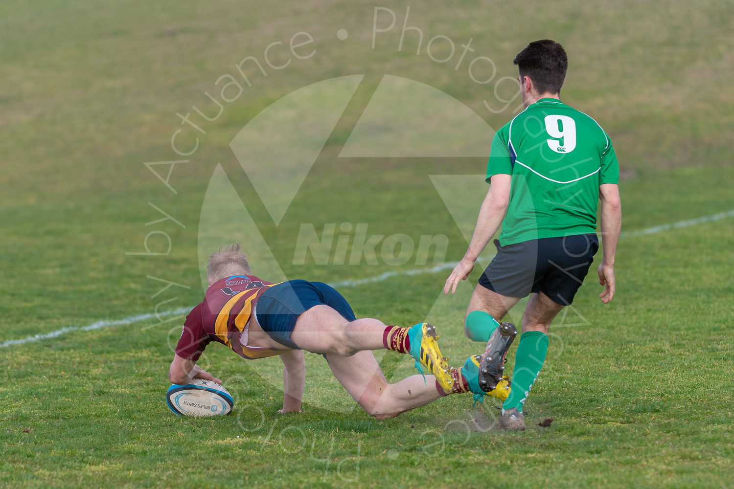 20190323 Amp Jets vs Datchworth 2nd XV #3599