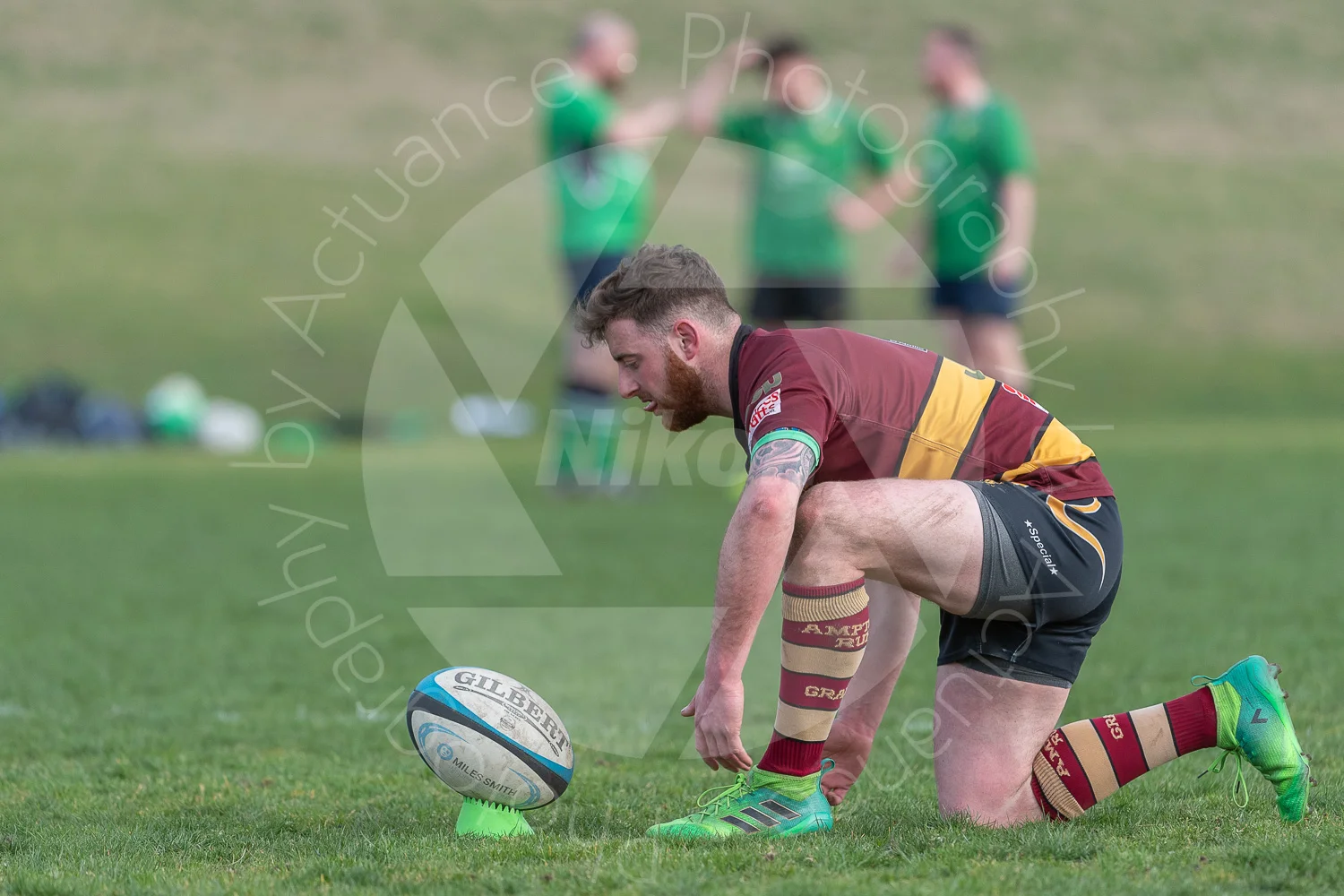 20190323 Amp Jets vs Datchworth 2nd XV #3605