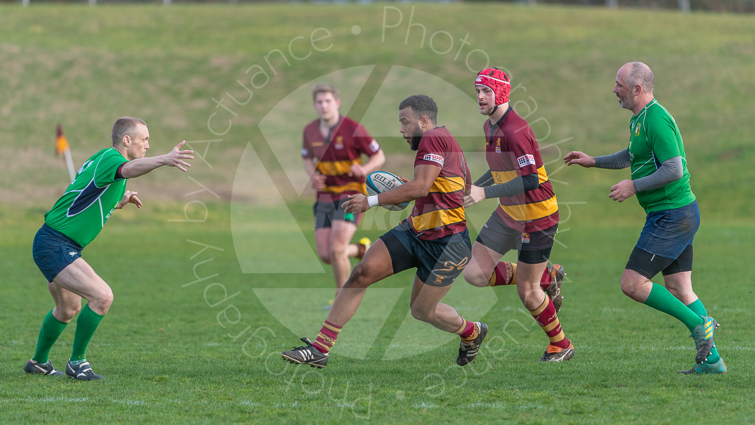 20190323 Amp Jets vs Datchworth 2nd XV #3624
