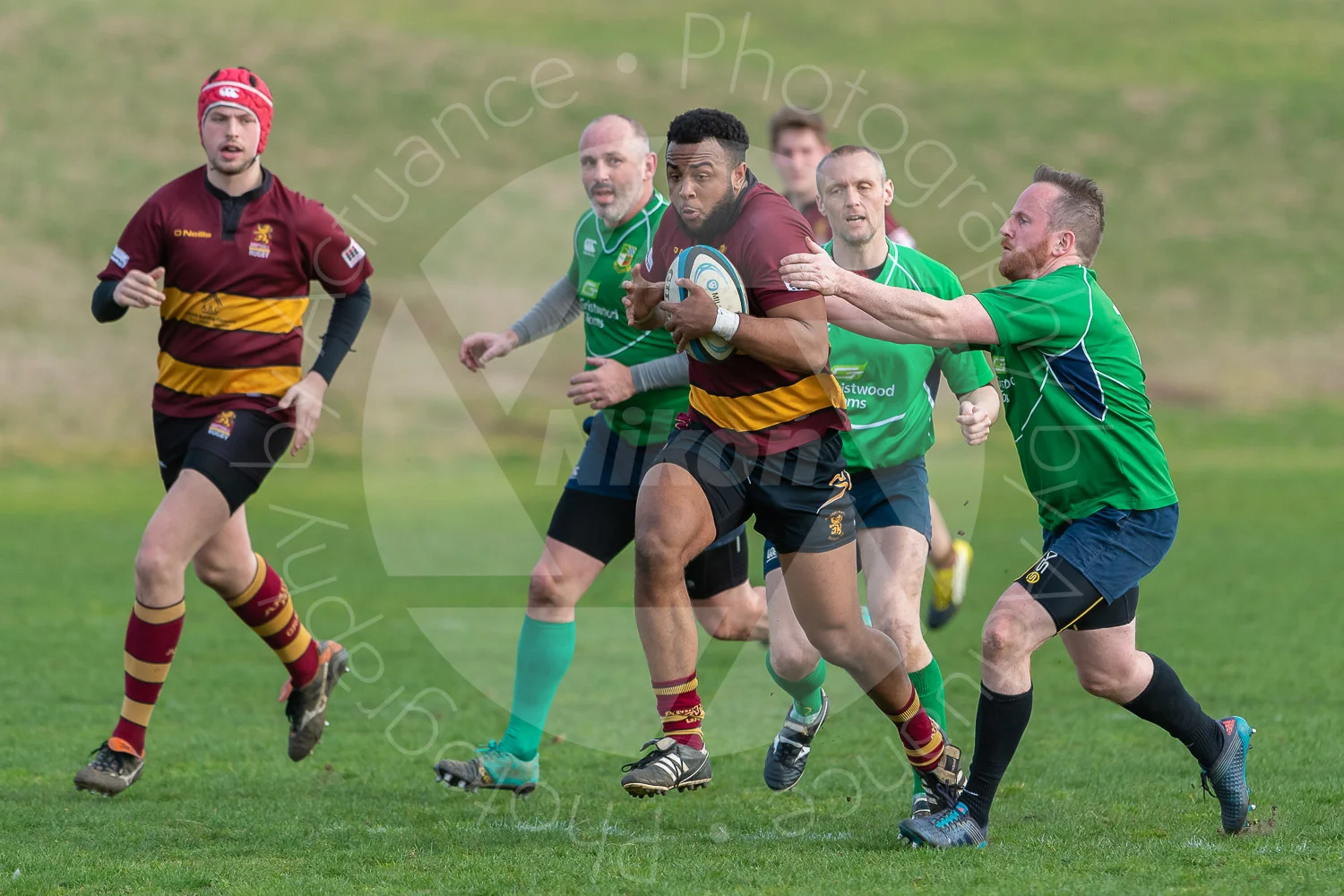 20190323 Amp Jets vs Datchworth 2nd XV #3627