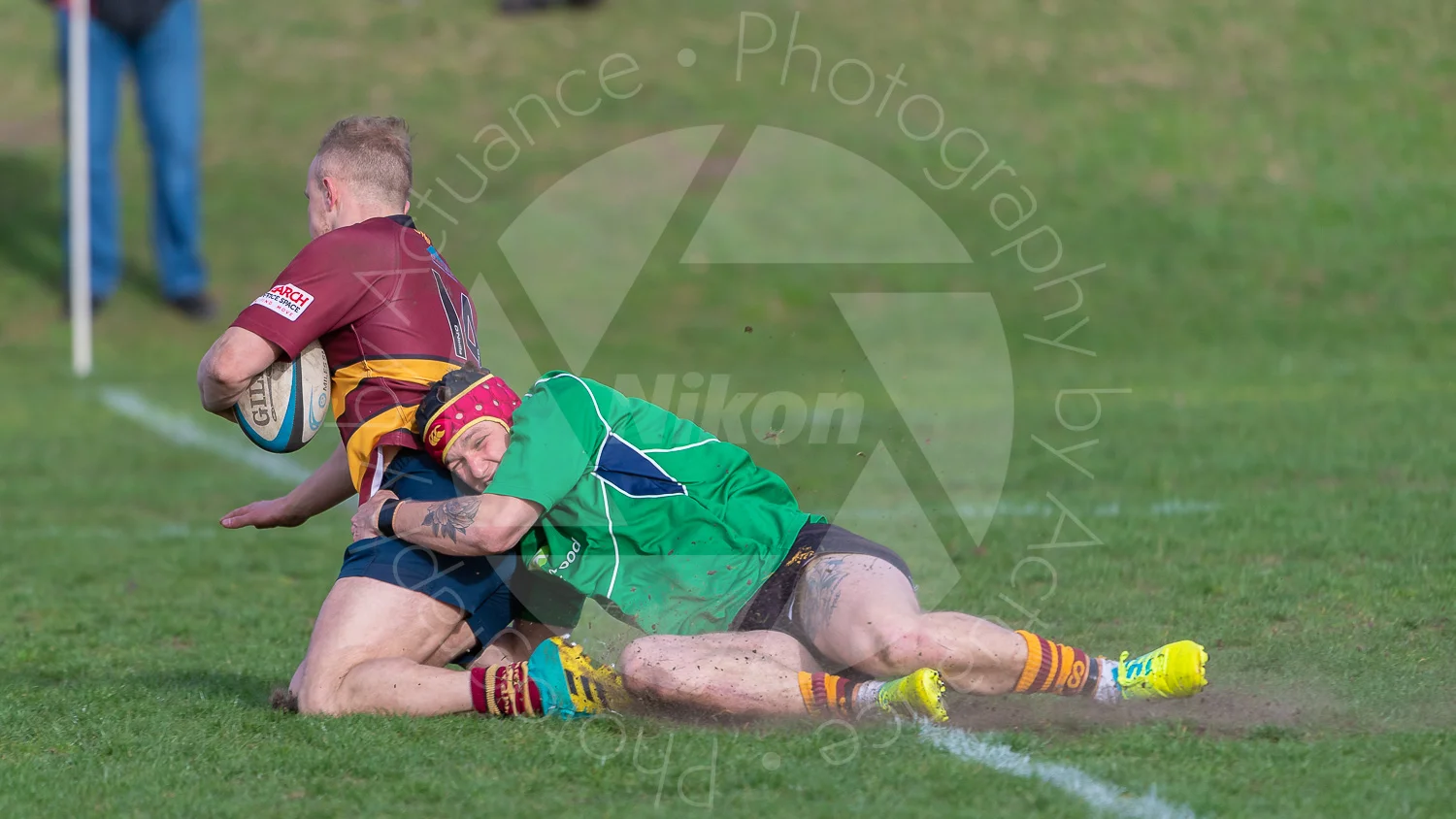 20190323 Amp Jets vs Datchworth 2nd XV #3669