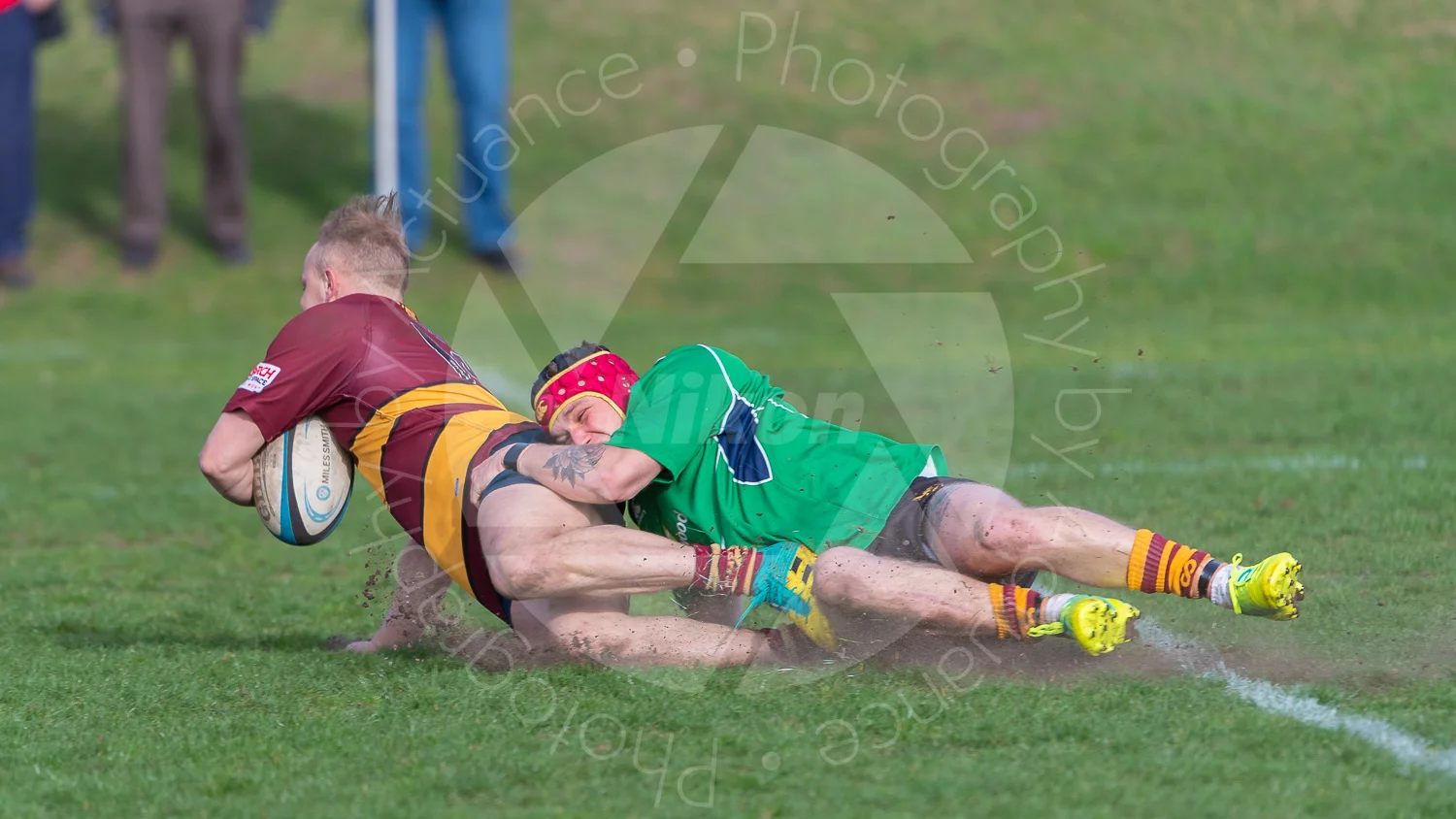 20190323 Amp Jets vs Datchworth 2nd XV #3670