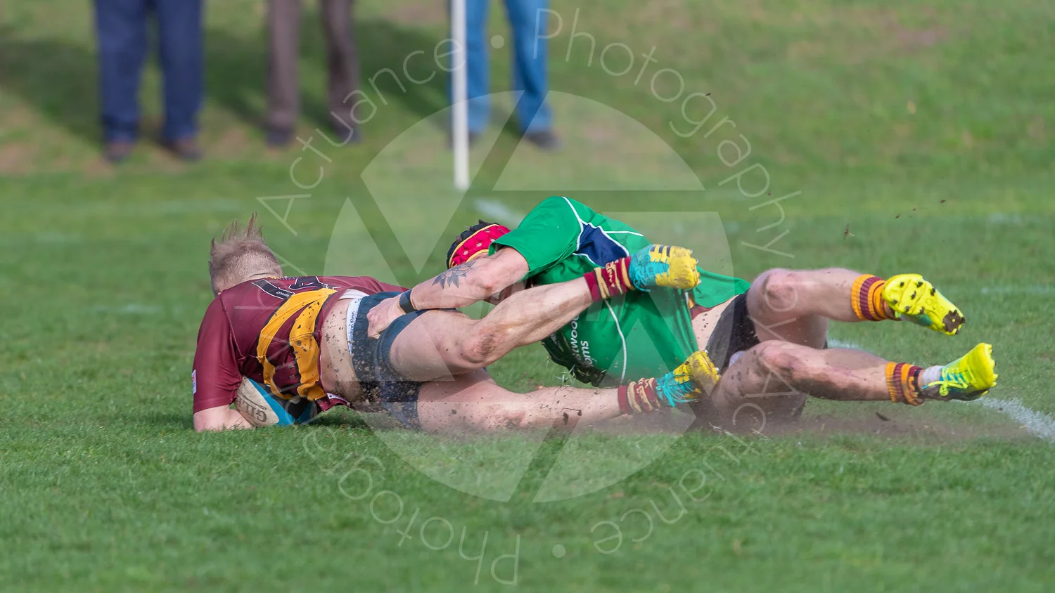 20190323 Amp Jets vs Datchworth 2nd XV #3671