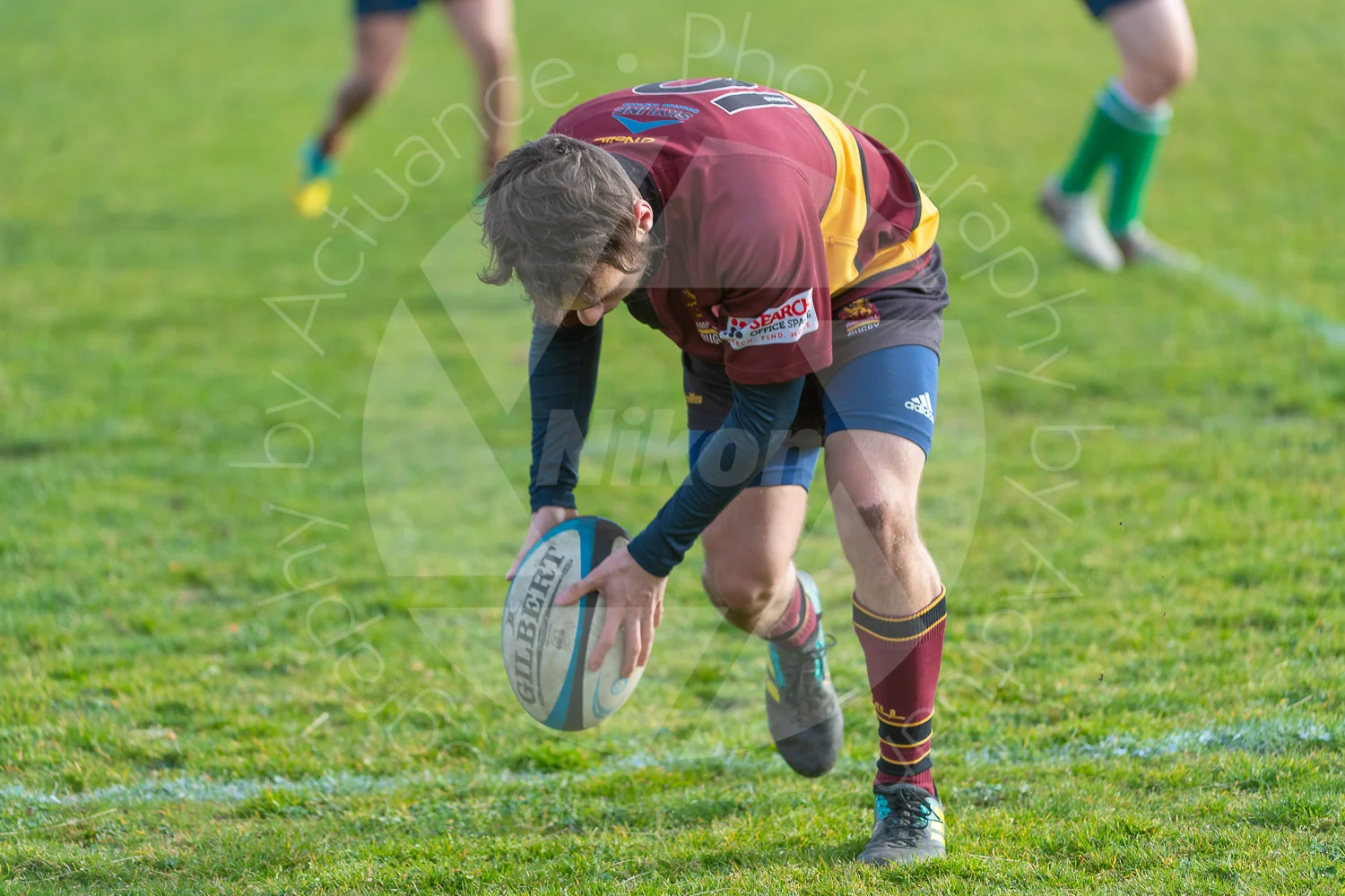 20190323 Amp Jets vs Datchworth 2nd XV #3677