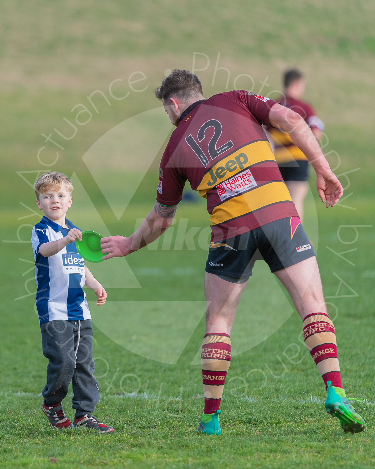 20190323 Amp Jets vs Datchworth 2nd XV #3685