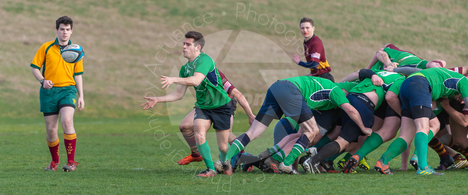 20190323 Amp Jets vs Datchworth 2nd XV #3691