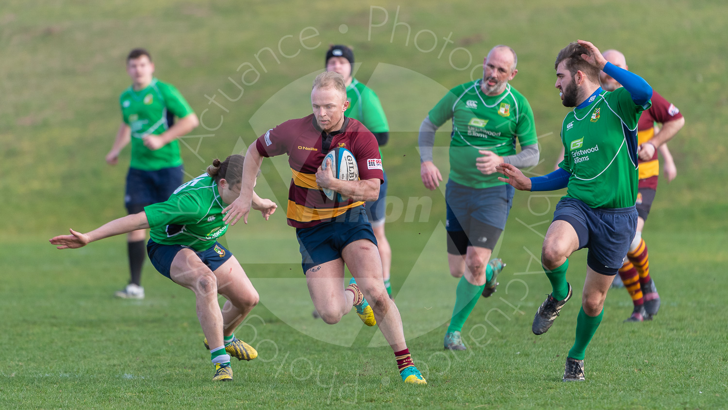 20190323 Amp Jets vs Datchworth 2nd XV #3704