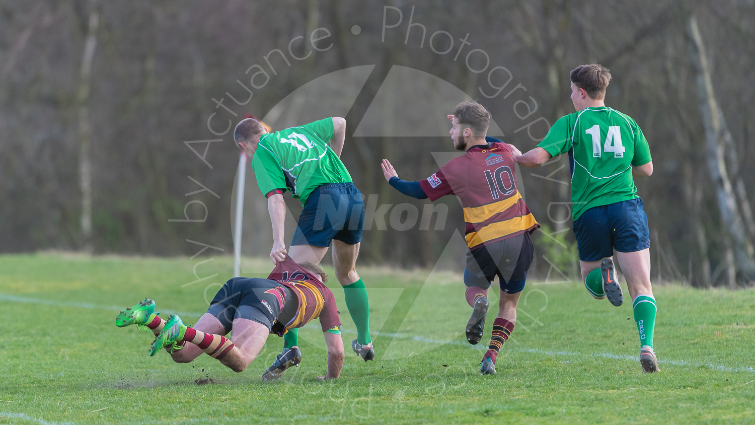 20190323 Amp Jets vs Datchworth 2nd XV #3720