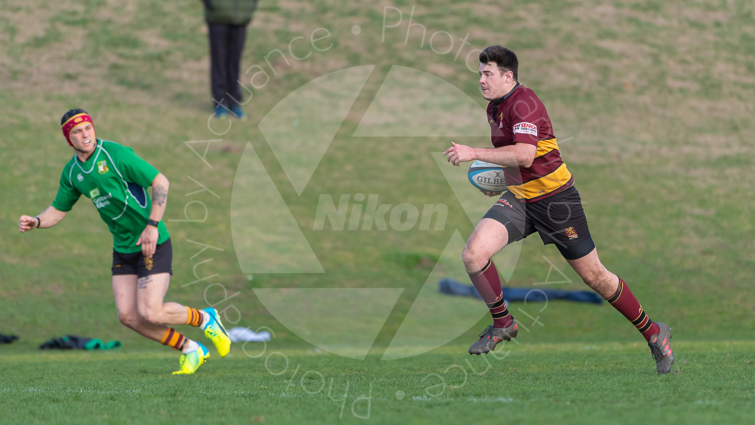 20190323 Amp Jets vs Datchworth 2nd XV #3739