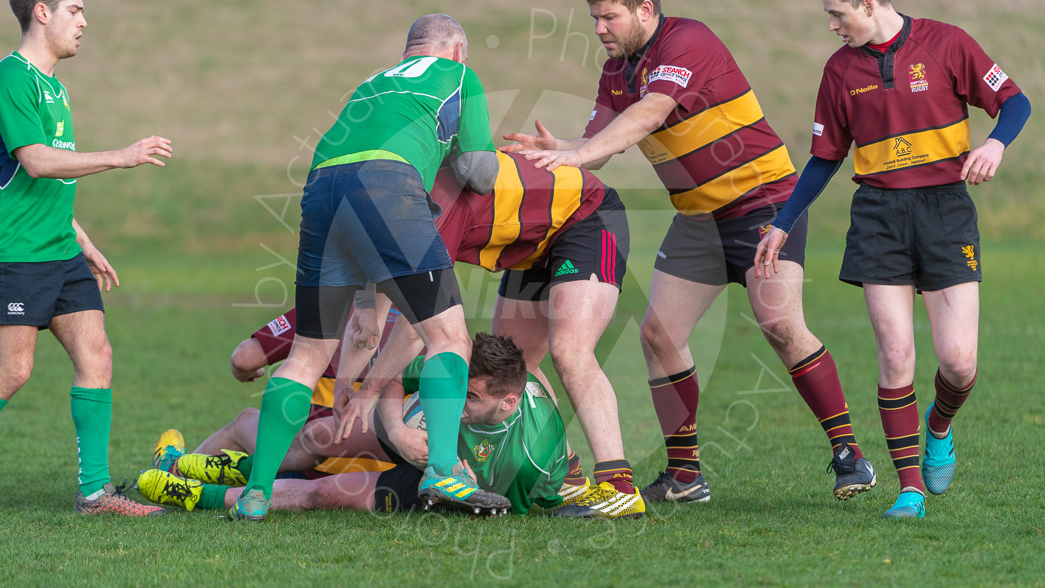 20190323 Amp Jets vs Datchworth 2nd XV #3768