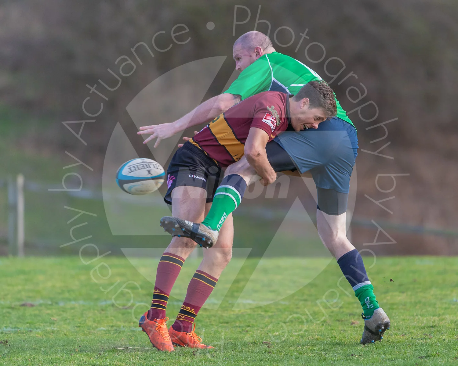 20190323 Amp Jets vs Datchworth 2nd XV #3773