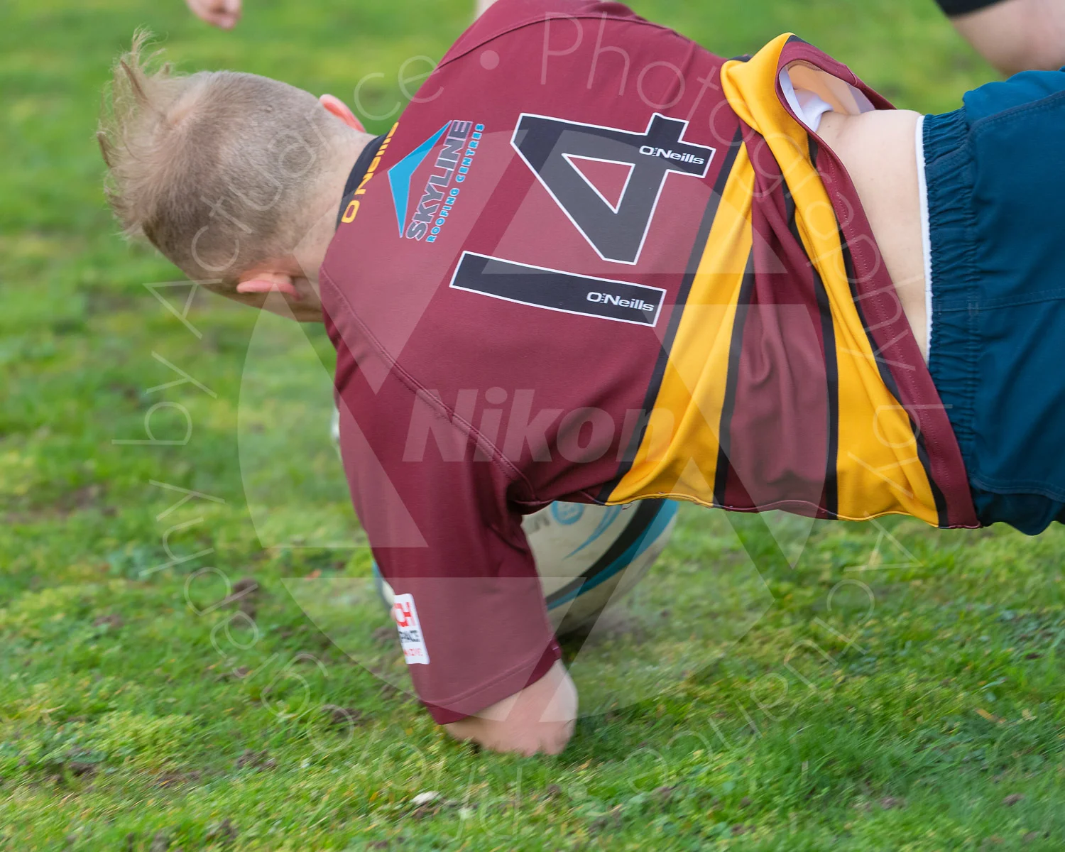 20190323 Amp Jets vs Datchworth 2nd XV #3256