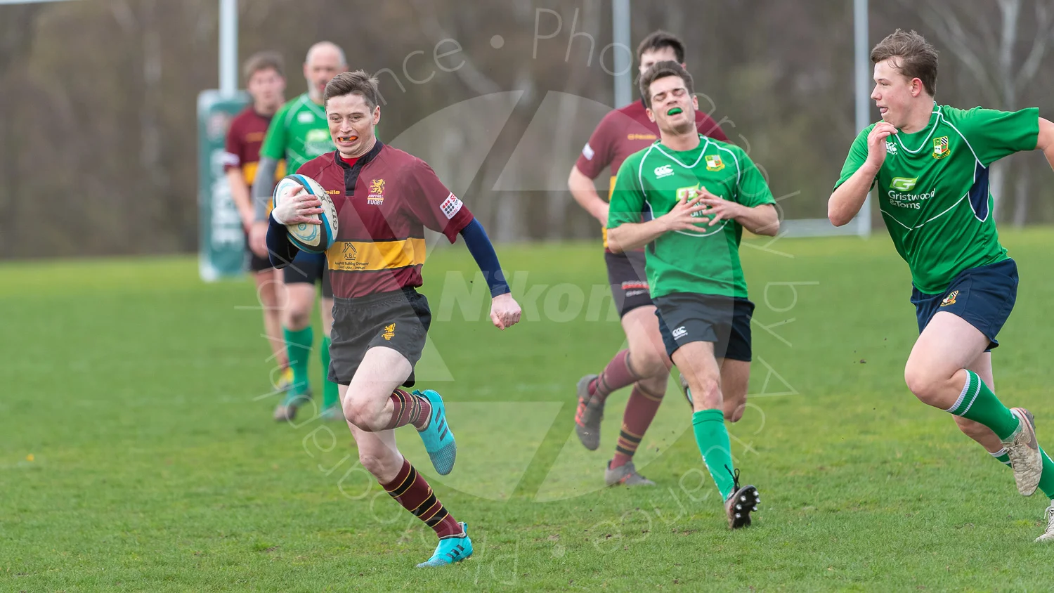 20190323 Amp Jets vs Datchworth 2nd XV #3297