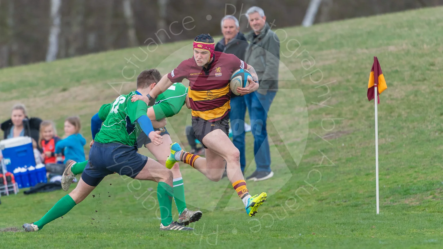 20190323 Amp Jets vs Datchworth 2nd XV #3321