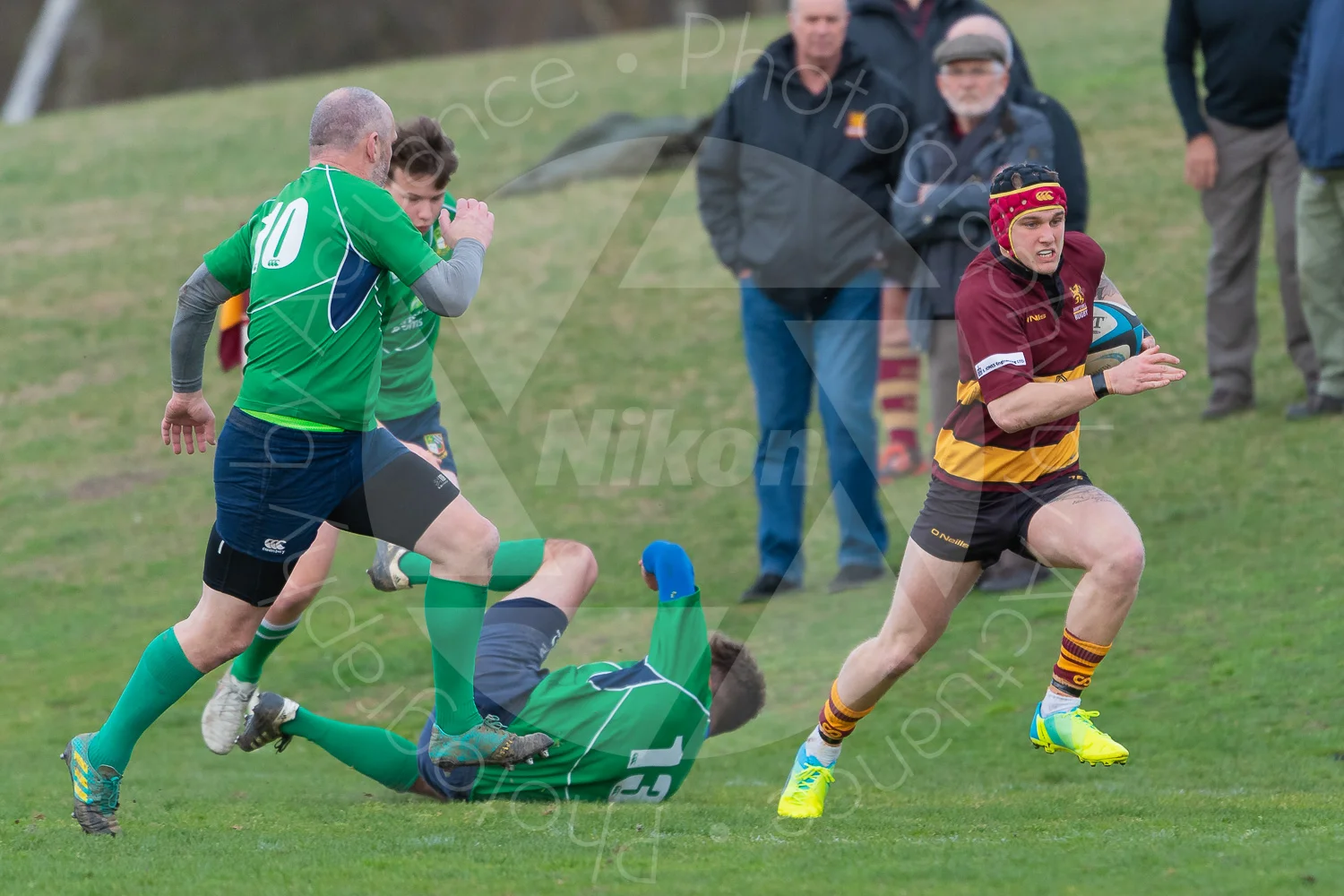 20190323 Amp Jets vs Datchworth 2nd XV #3325