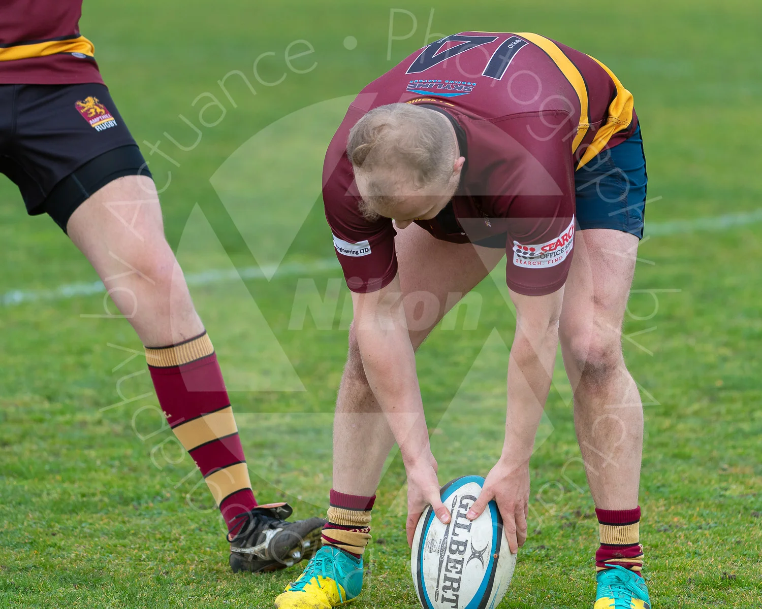 20190323 Amp Jets vs Datchworth 2nd XV #3332