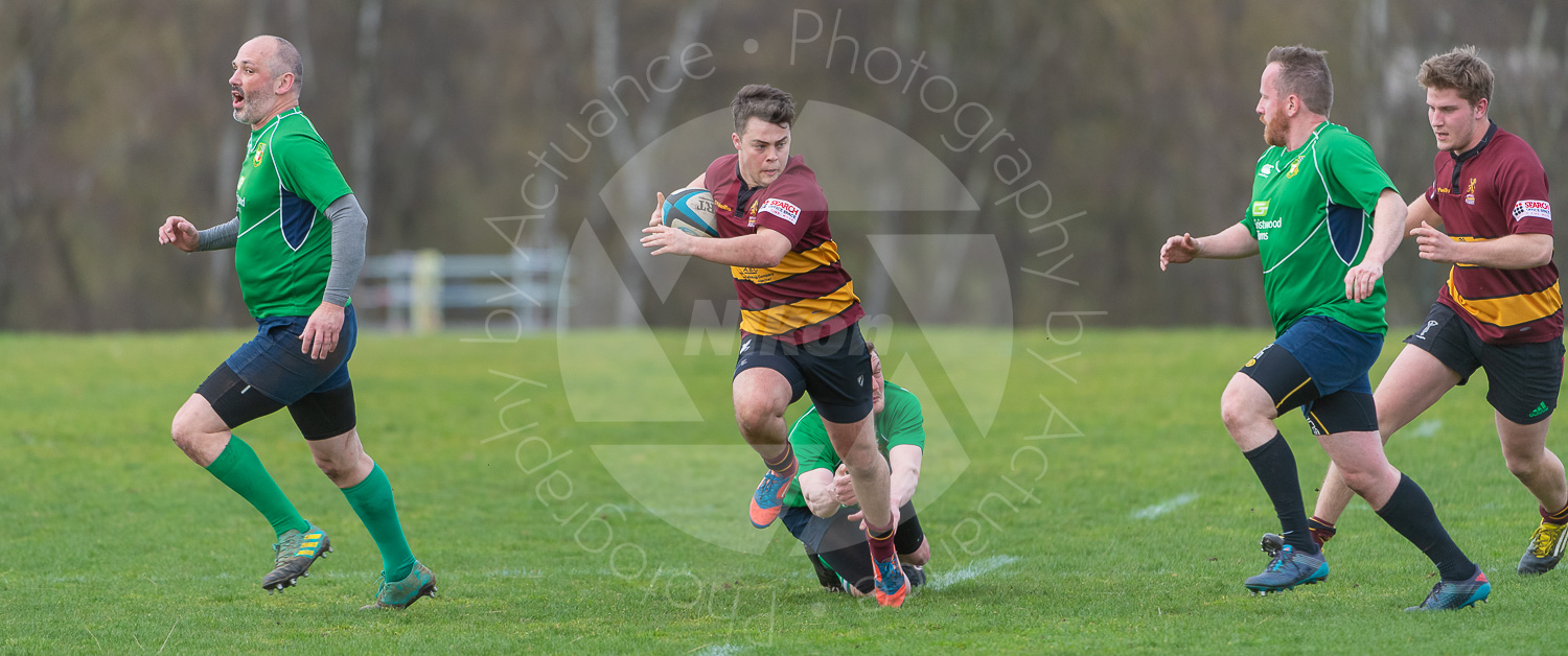20190323 Amp Jets vs Datchworth 2nd XV #3362