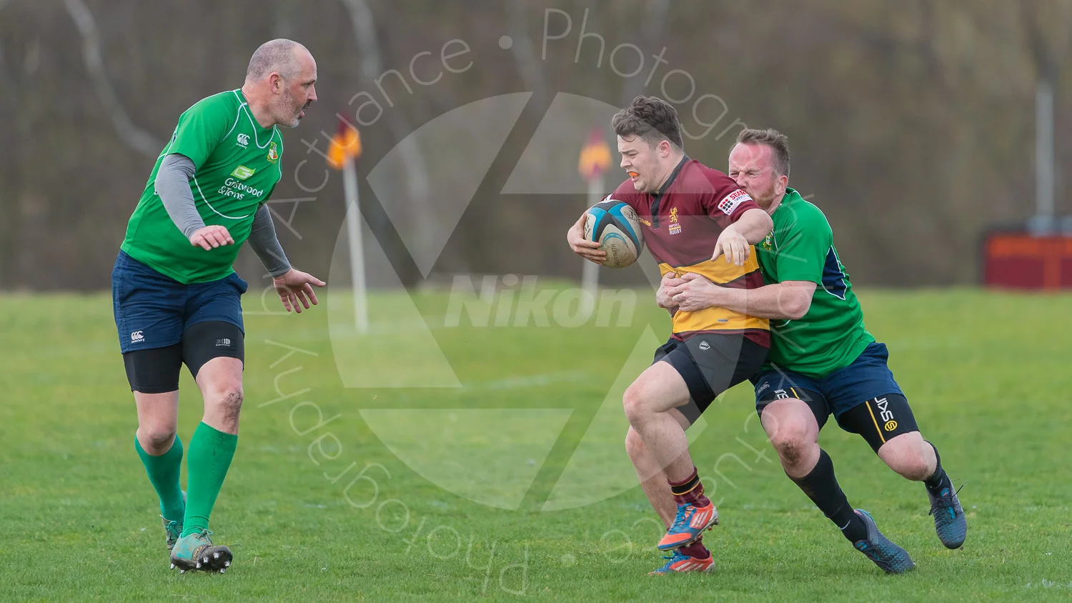 20190323 Amp Jets vs Datchworth 2nd XV #3365