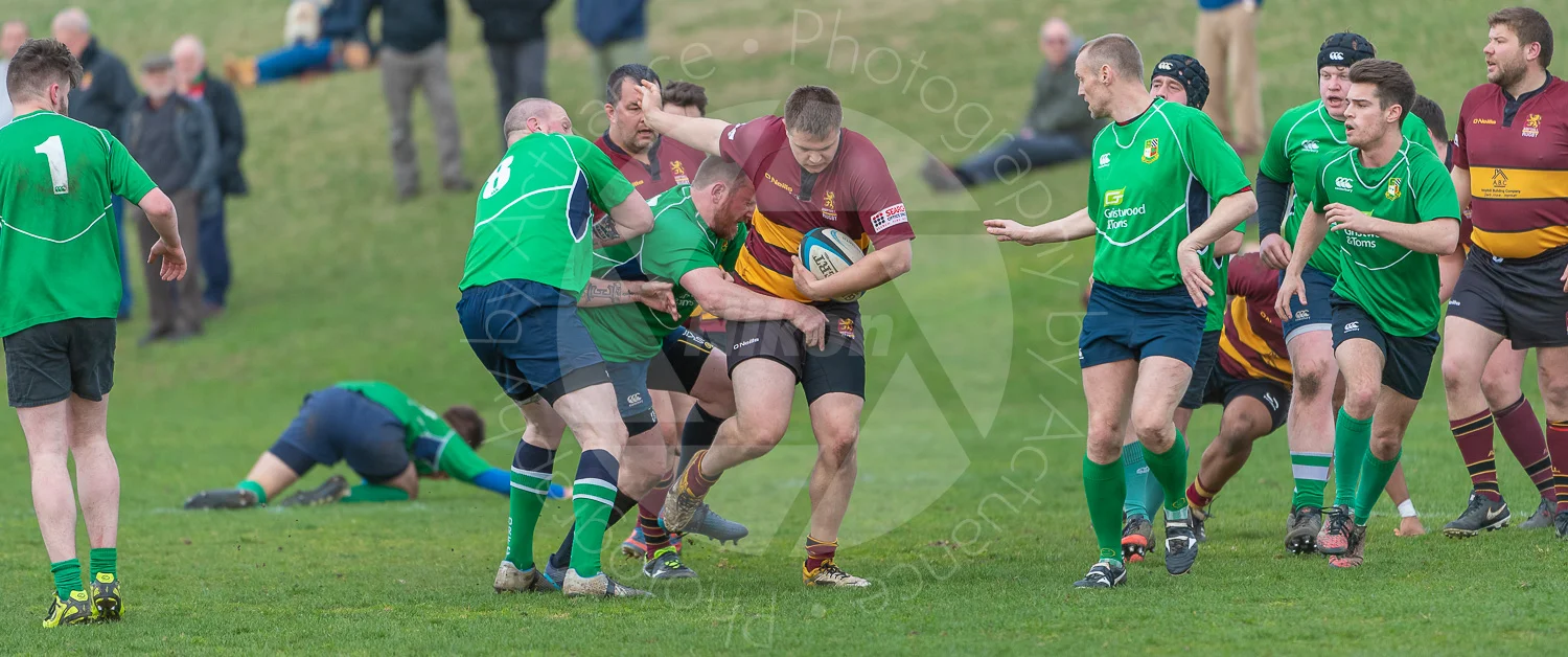 20190323 Amp Jets vs Datchworth 2nd XV #3385