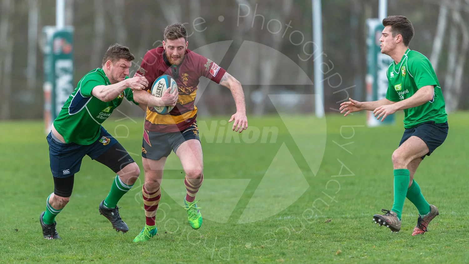 20190323 Amp Jets vs Datchworth 2nd XV #3390