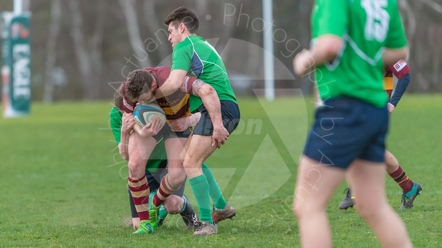 20190323 Amp Jets vs Datchworth 2nd XV #3392