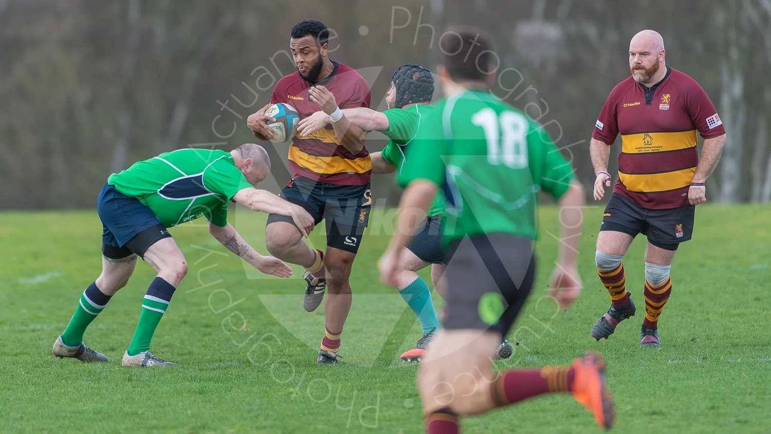 20190323 Amp Jets vs Datchworth 2nd XV #3395