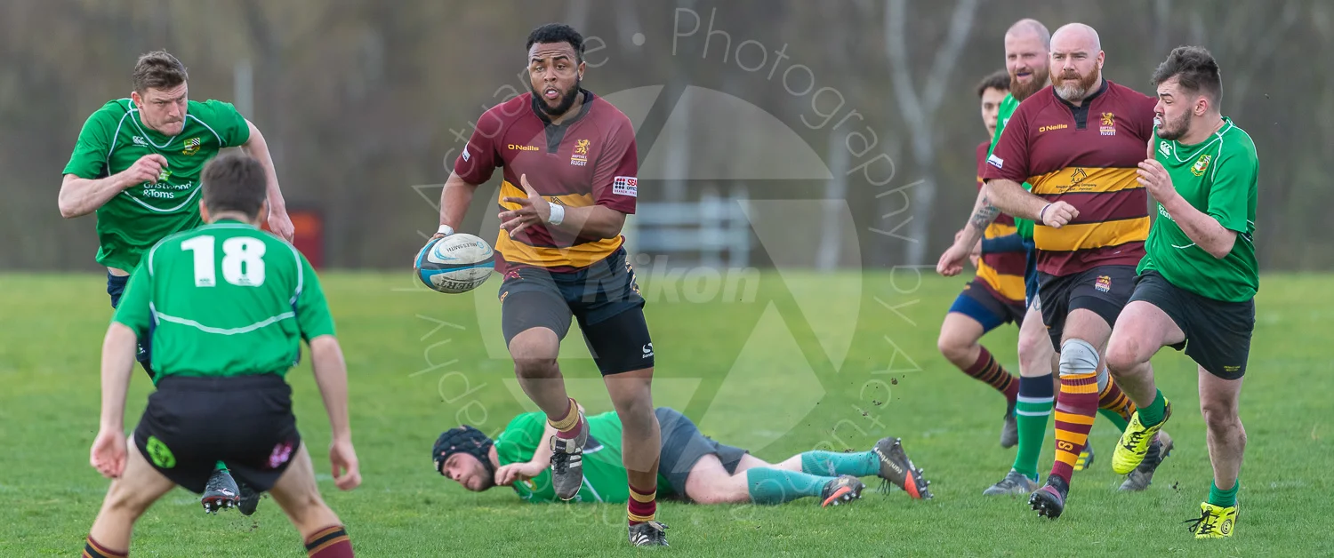 20190323 Amp Jets vs Datchworth 2nd XV #3398