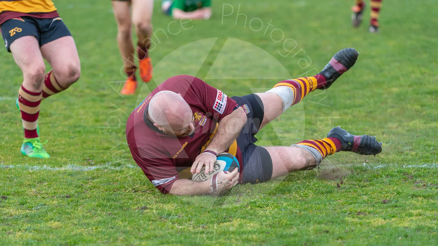 20190323 Amp Jets vs Datchworth 2nd XV #3407