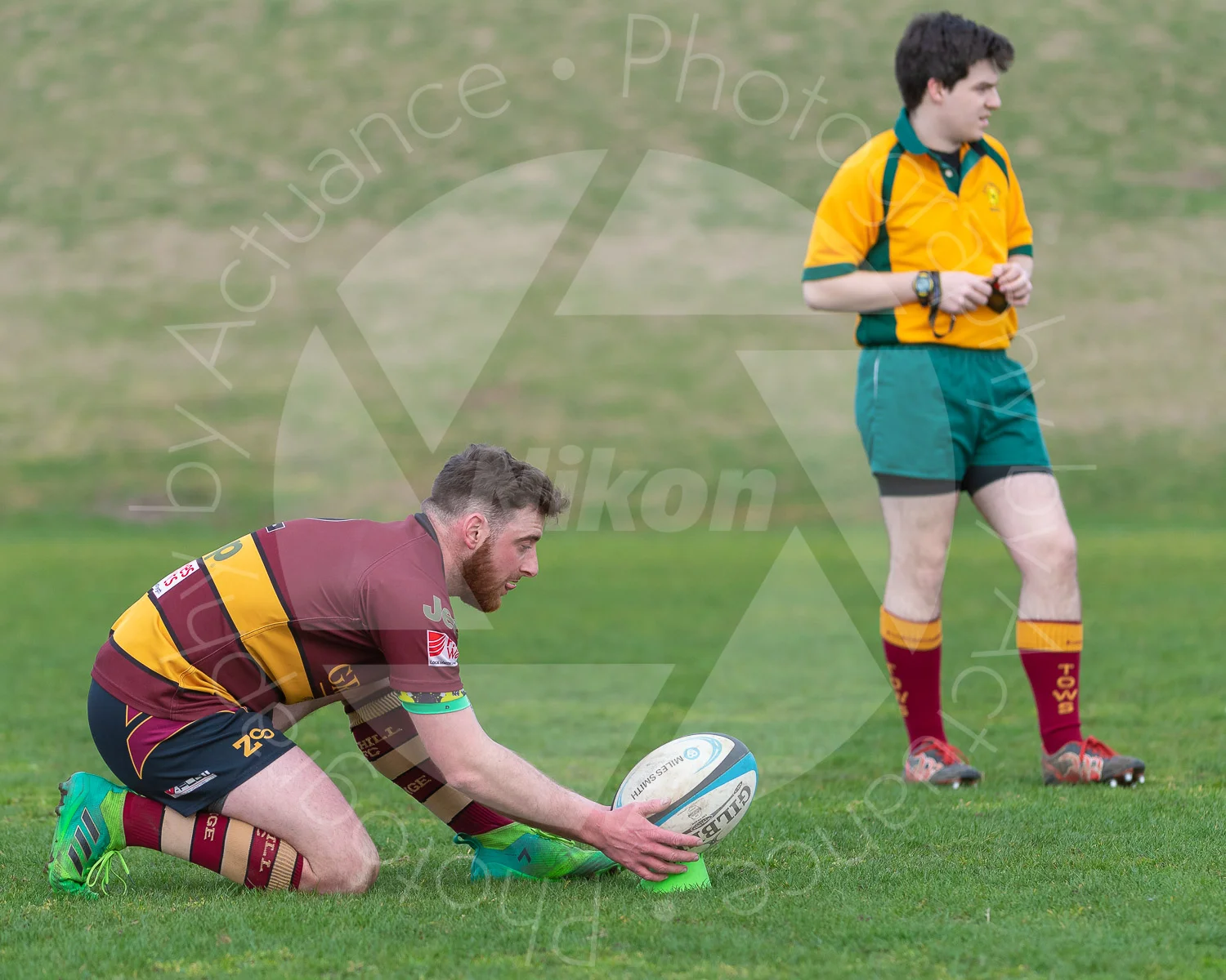 20190323 Amp Jets vs Datchworth 2nd XV #3444