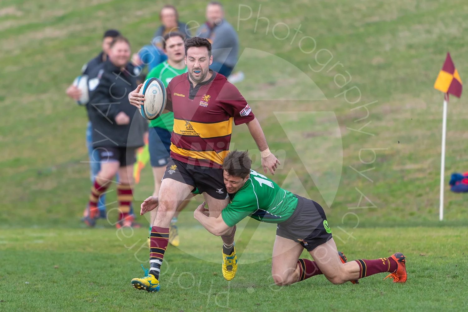 20190323 Amp Jets vs Datchworth 2nd XV #3462