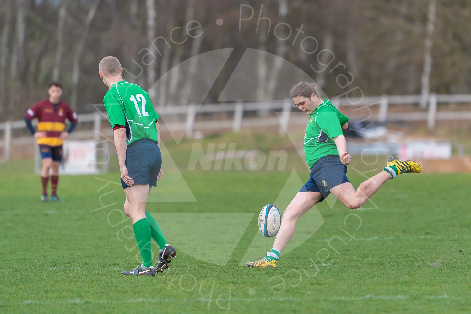 20190323 Amp Jets vs Datchworth 2nd XV #3480