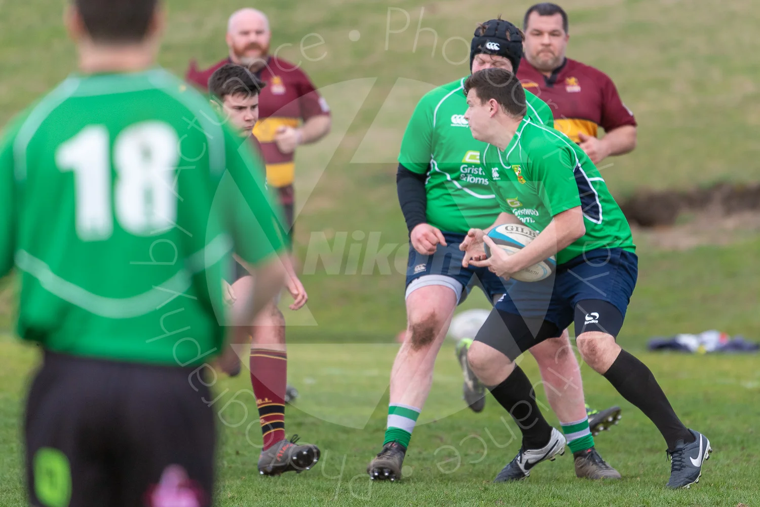 20190323 Amp Jets vs Datchworth 2nd XV #3498