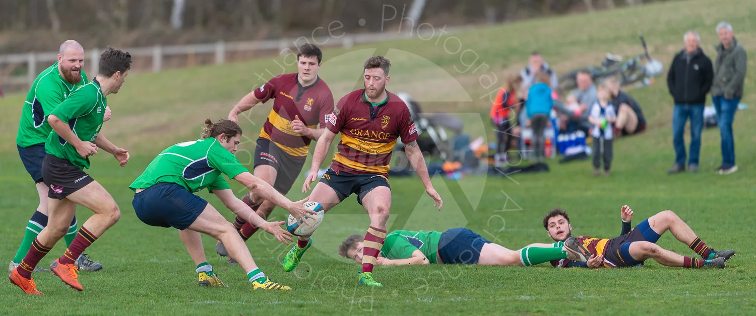 20190323 Amp Jets vs Datchworth 2nd XV #3511