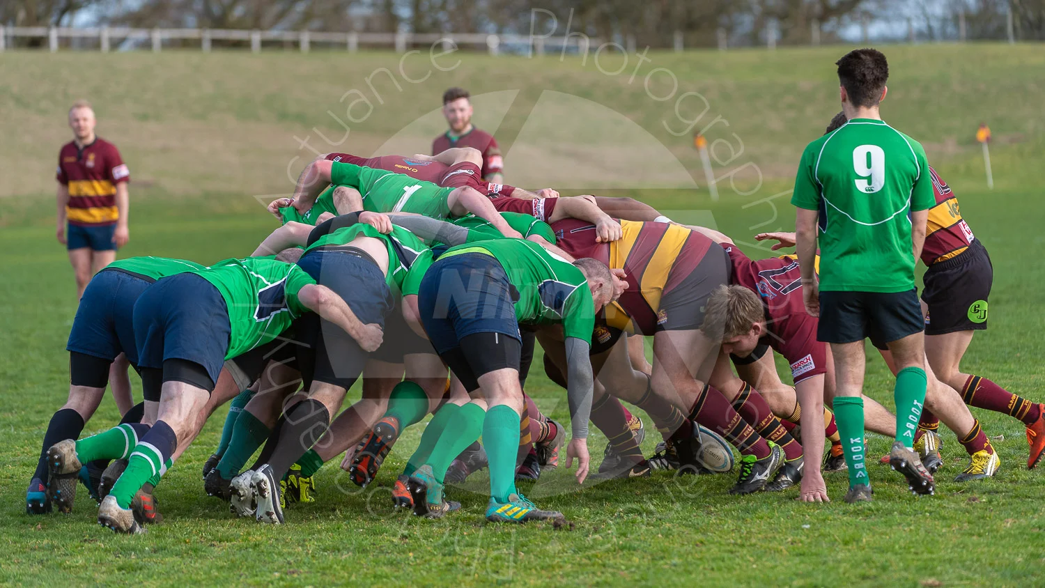 20190323 Amp Jets vs Datchworth 2nd XV #3641