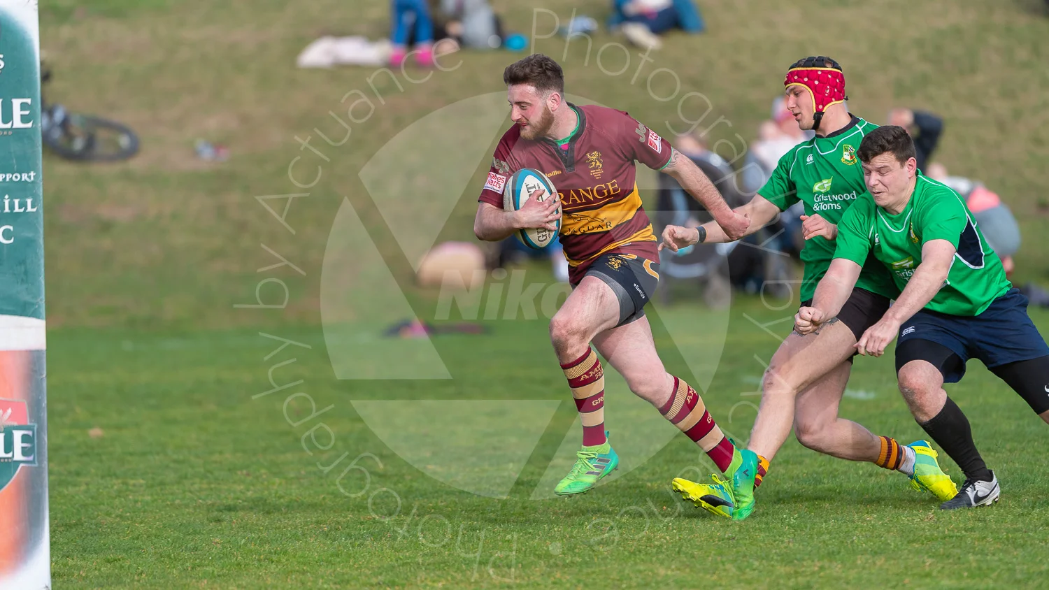 20190323 Amp Jets vs Datchworth 2nd XV #3646