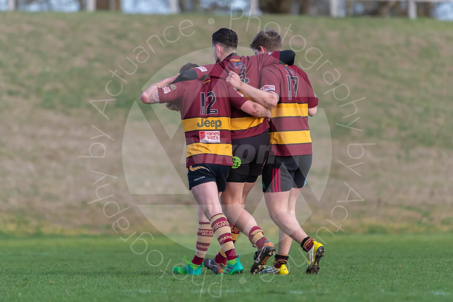 20190323 Amp Jets vs Datchworth 2nd XV #3725